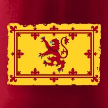 Královský prapor Skotska