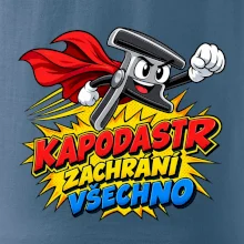 Kapodastr zachrání všechno