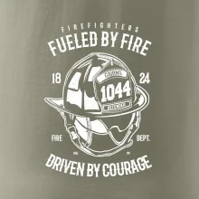 Fueled By Fire