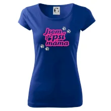 Jsem psí máma