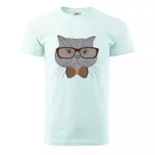 Hipster britská modrá