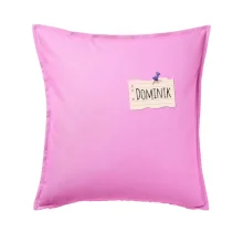 Papírek se jmenovkou - prso - vlastní jméno