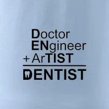 Co znamená dentist