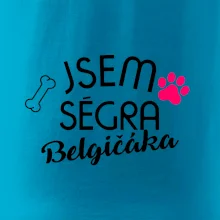 Jsem ségra Belgičáka