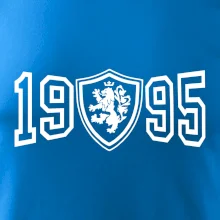 Narozeninový motiv - znak - 1995