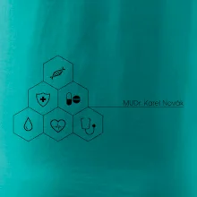 Doktor - ikony a jméno