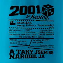 2001 v kostce
