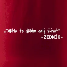 Stavíme svépomoci -  Takhle to dělám celý život