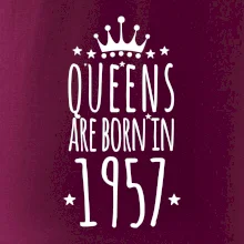 Queens are born in 1958 Queens are born in 1958