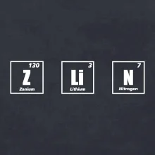 Periodická tabulka Zlín