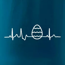 EKG Velikonoční vajíčko