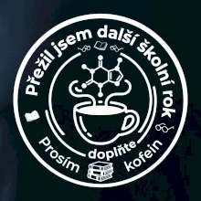 Přežil jsem další školní rok