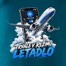 Trvale v režimu letadlo