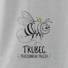 Trubec profesionální paleček