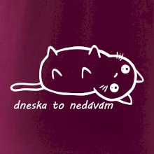 Dneska to nedávám