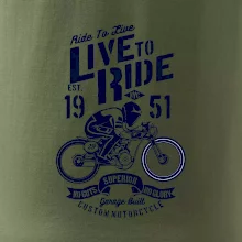 Live To Ride