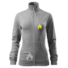 Hasiči - oheň - Váš název