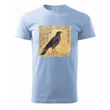 Egyptské hieroglyfy pták