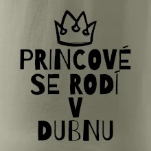 Princové se rodí v dubnu