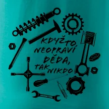 Automechanik - Když  to neopraví děda