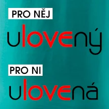 Ulovená a ulovený