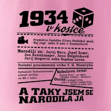 1934 v kostce