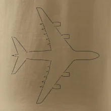Obrys Airbus A320