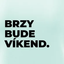 BRZY BUDE VÍKEND.