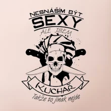 Nesnáším být sexy - Kuchař