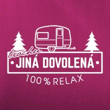 Trochu jiná dovolená karavan
