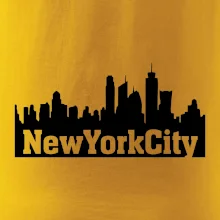 New York City silueta New York City silueta