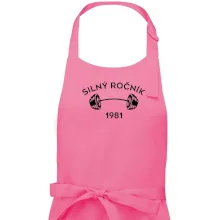 Silný ročník - Letopočet 1981