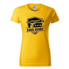 Instalatér - Erb vlastní nápis