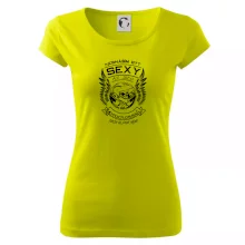 Nesnáším být sexy - motocrossař