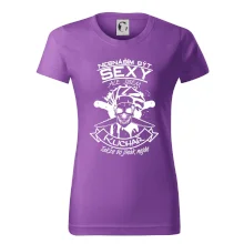 Nesnáším být sexy - Kuchař