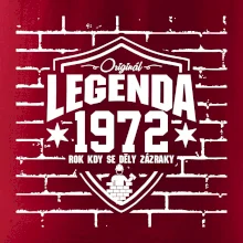 Zedník - legenda - 1972