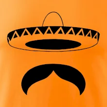 Mexican Mustache