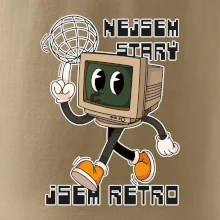 Nejsem starý, jsem retro