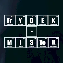 Periodická tabulka Frýdek - Místek