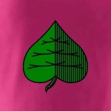 Prší - Zelený - prso