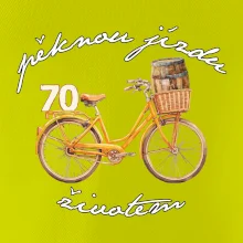Mužská jízda životem 70
