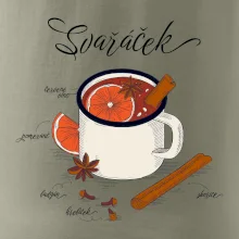 Koření na svařáček