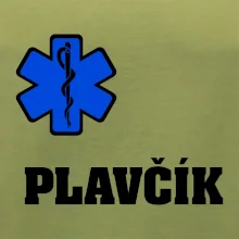 Hvězda života - Plavčík