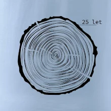 Letokruhy - 25 Letokruhy - 25