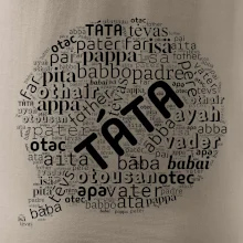 Táta tisíc slov