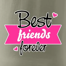 Best friends stuha