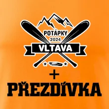 Na vodu - pádla hory (vlastní nápis) Na vodu - pádla hory (vlastní nápis)