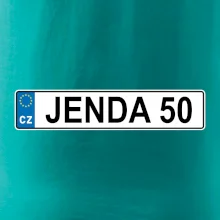SPZ Jenda 50