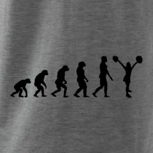 Evolution cheerleading - roztleskávačka