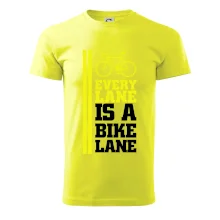 Every Lane Bike Lane